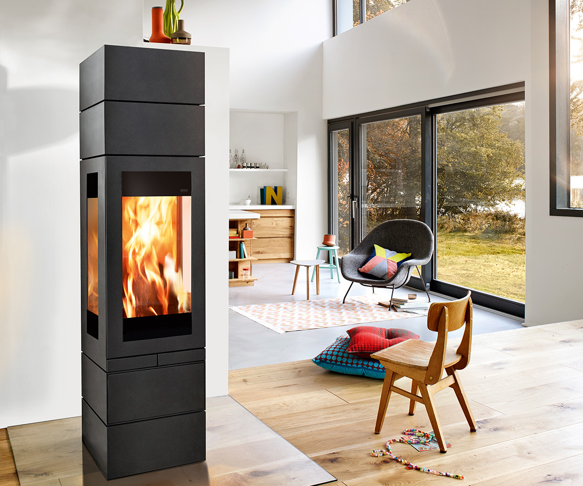 Sie suchen nach dem idealen Schornstein oder Ofen?